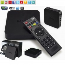 Android TV-box Mini PC MX-Q 4K